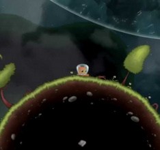 Airscape: The fall of Gravity Hits Steam Today