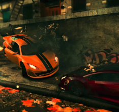 Neuer Gameplay-Trailer zu Ridge Racer Unbounded