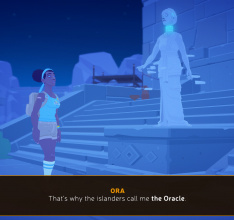 Mythwrecked: Ambrosia Island