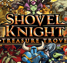 Shovel Knight: Treasure Trove