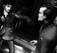 Neue Screenshots zu Red Johnsons Chronicles