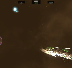 Star Lords - GDC 2014 Screenshots