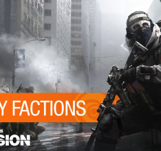 Ubisoft Announces Tom Clancys The Division Open Beta