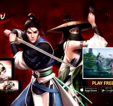 Snail Games Launches the Global Version of Age of Wushu Dynasty