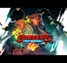 У игры Streets Of Rage 4 наконец-то появился тизер