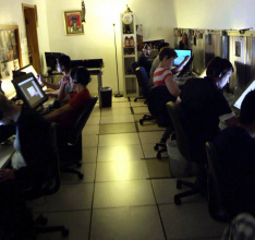 The Legend of Korra Video Game: Behind the Scenes with Titmouse