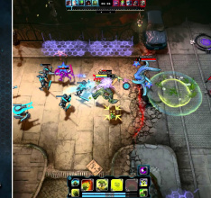 Infinite Crisis: Championprofil-Video zu Swampthing