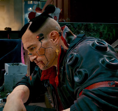 Cyberpunk 2077 - PS5