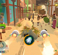 Once Upon a Katamari