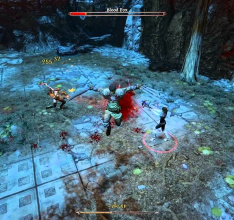 Blood Knights: Jetzt auch für PSN erhältlich - Koop Gameplay-Trailer online