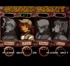 Metal Slug 4 (PS2-Preview)