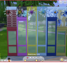 Die Sims 4 Maximalistischer Wohnstil-Set
