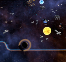 Galactic Civilizations III v1.8 with Asteroid Mining and More is Now Available