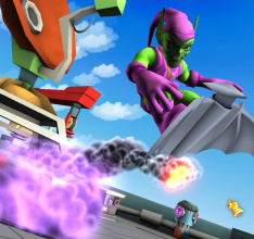 ProSiebenSat.1 Digital veröffentlicht Marvel Super Hero Squad Online