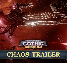 New Gameplay Video of Battlefleet Gothic: Armada