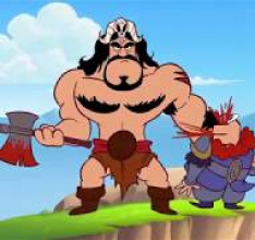 New RTS, Crush Your Enemies Heads To The Switch