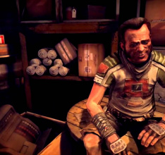 Rage - Behind the Scenes: The Arsenal