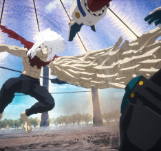 My Hero Academia: Alls Justice