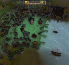 Kalypso Media kündigt Patrizier IV Gold an