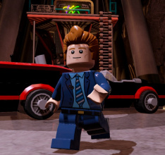 Conan OBrien, Stephen Amell und Kevin Smith im neuen LEGO Batman 3-Trailer