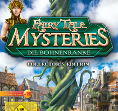 Fairy Tale Mysteries: Die Bohnenranke