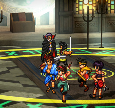 Suikoden I & II HD Remaster