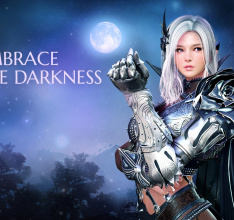 Black Desert Online Gets The Dark Knight Character Class March 1st