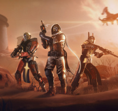 Destiny 2: Renegades