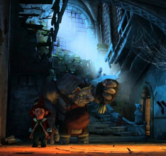 The Book of Unwritten Tales 2 Brings Charm, Laughs and Great Visuals to Early Access