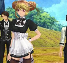 Tales of Xillia Remastered