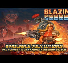 Blazing Chrome