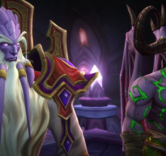 World of Warcraft Patch 7.3 Shadows of Argus Now Live