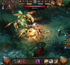 Drakensang Online in der Box