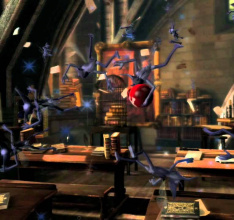 Harry Potter für Kinect für Kinect angekündigt