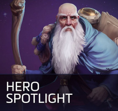 Diablo IIIs Deckard Cain Joins Heroes Of The Storm
