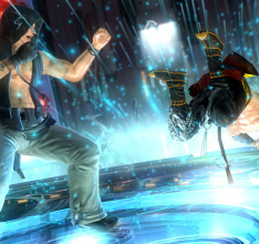 Dead Or Alive 5 Last Round