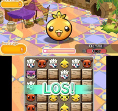 Pokemon Shuffle Screenshots