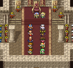 FINAL FANTASY IV - V Pixel Remaster