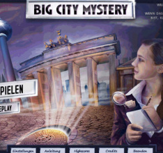 Big City Mystery