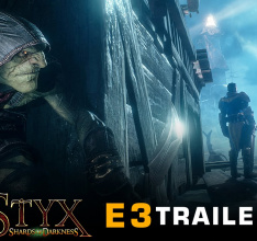 Styx: Shards of Darkness – E3 Trailer
