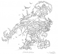 Heroes of the Storm - Artworks von der PAX East