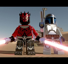 Announcing First DLC Within the LEGO Star Wars: The Force Awakens Season Pass