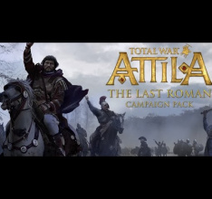 ATTILA: Total War – New Campaign Pack and DLC Coming This Thursday