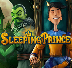 The Sleeping Prince In the Kingdom of Cloudreach Narrative Trailer