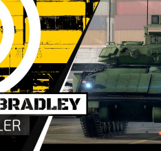 Obsidian Releases New Armored Warfare Video Featuring M2 Bradley