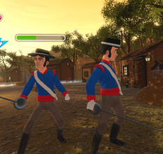 Zorro: The Chronicles