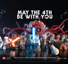 LEGO Star Wars: The Force Awakens Now Out