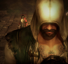 Neues Video zu Castlevania: Lords of Shadow 2