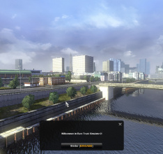 Der Euro Truck Simulator 2 rollt an den Start