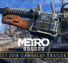 METRO EXODUS